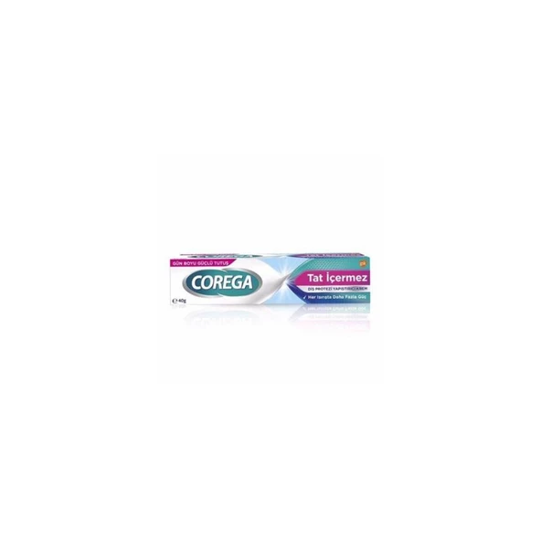 Corega Tat İçermez Diş Protez Yapıştırıcı 40 G - 2