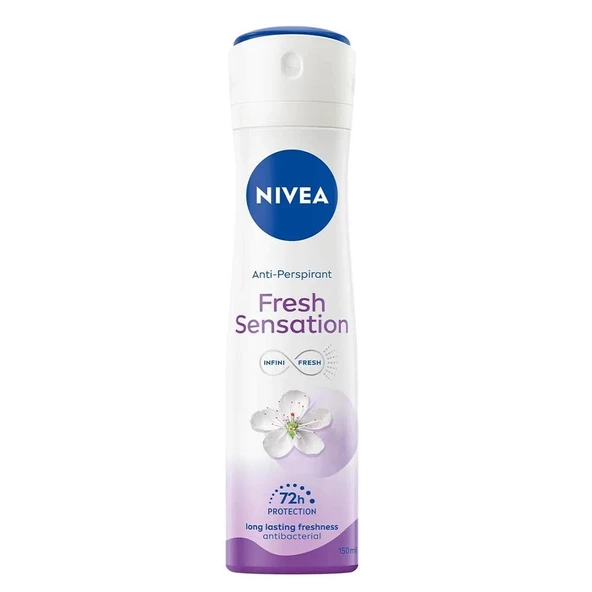 Nivea Deodorant Kadın- Fresh Sensation