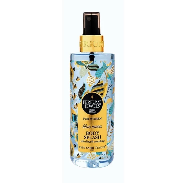 Eyüp Sabri Tuncer Body Splas 250 Ml - For Women Blue Moon - 1