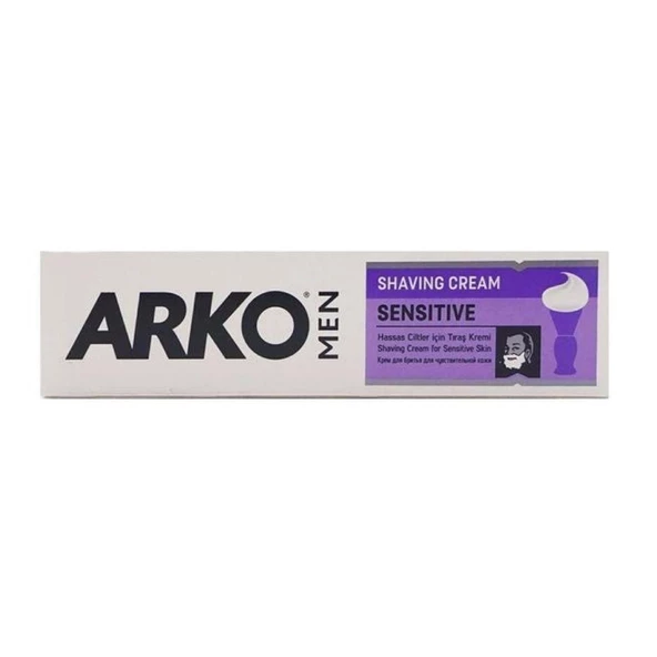 Arko Men Tıraş Kremi 90 Gr // Sensitive - 1