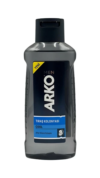 Arko Men After Shave Tıraş Kolonyası  255 Ml - Cool