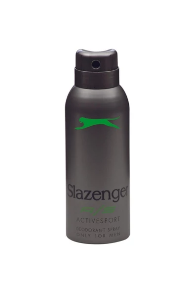 Slazenger Active Sport Yeşil Erkek Deodorant 150 Ml