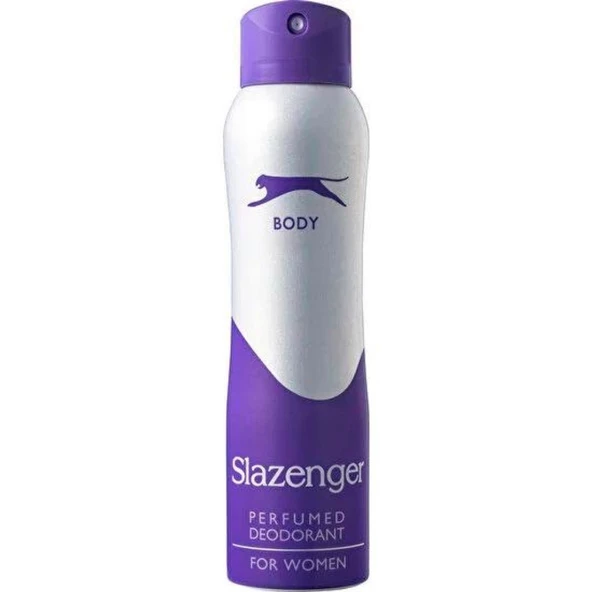 Slazenger Mor Kadın Deodorant 150 Ml