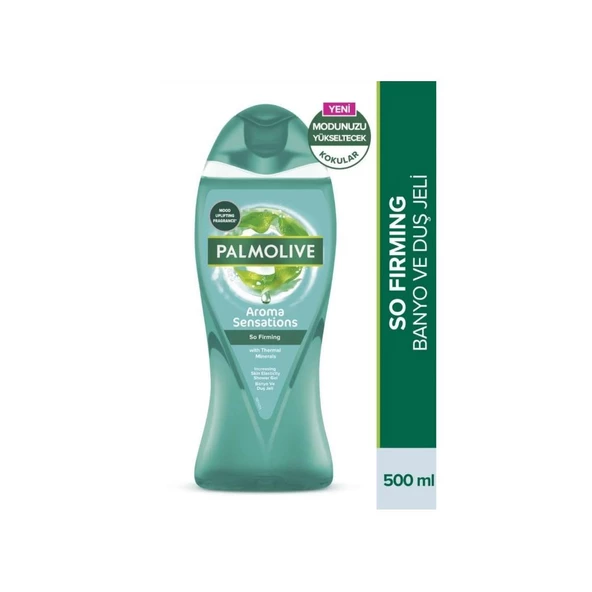 Palmolive Aroma Sensations So Firming Duş Jeli 500 ml