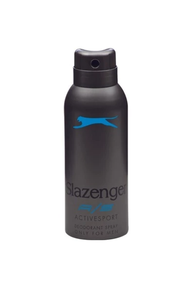 Slazenger Active Sport Mavi Erkek Deodorant 150 Ml