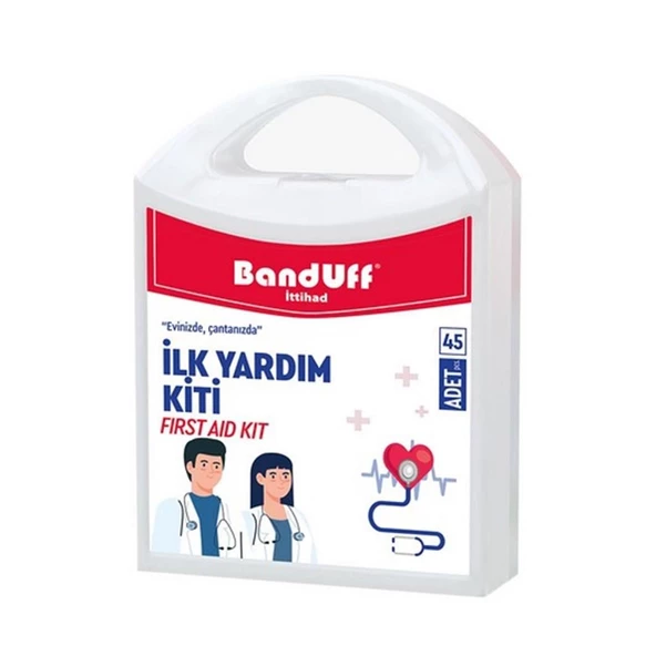 Banduff İlk Yardım Kiti 45 Li