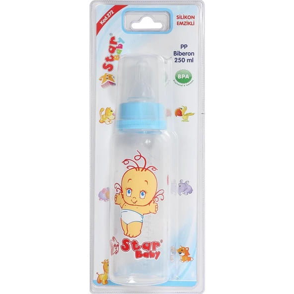 Star Pp Biberon 250 Ml -272