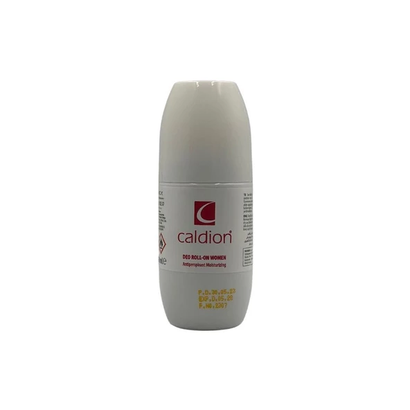 Caldion Roll On 50 Ml - Kadın