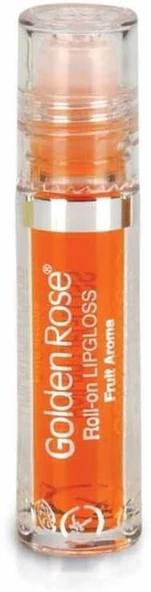 Golden Rose Roll On Lıpgloss ( Orange )