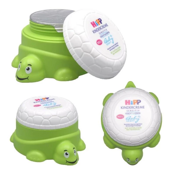 Hipp Babysanft Bebek Bakım Kremi 100 Ml - 2