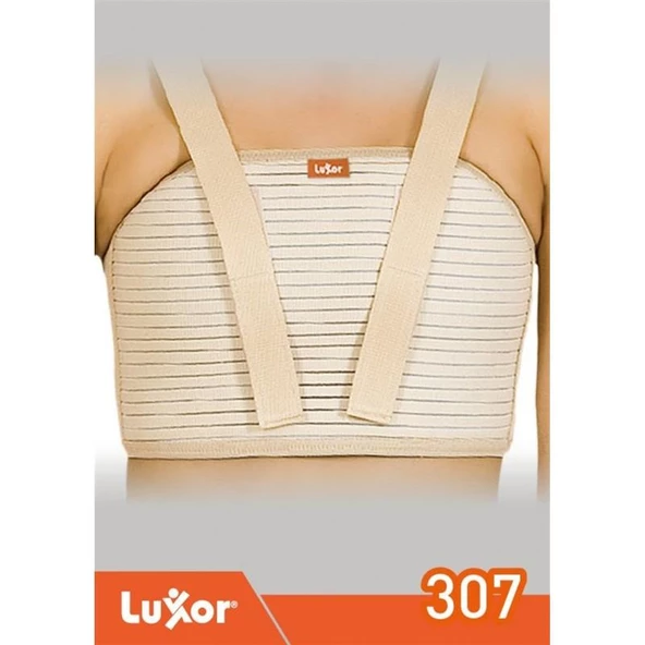 Luxor Göğüs Korsesi Askılı Bedensiz (307/) - 2