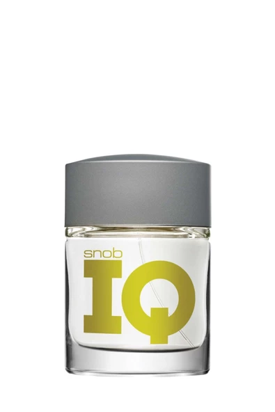 Snob Erkek IQ100 ml EDT + Deodorant 150 Ml HEDİYELİ SET - 3