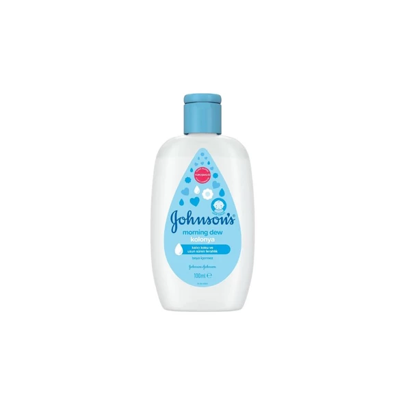 Johnsons Baby Kolonya 100 Ml Morning Dew