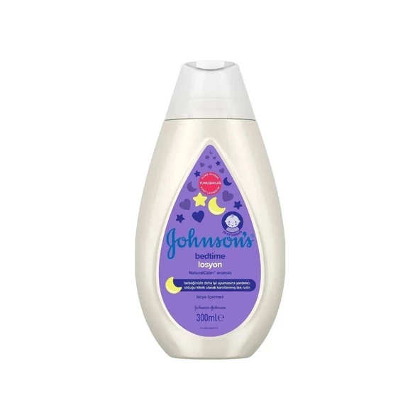 Johnsons Baby Bedtıme Bebek Losyonu 300 Ml