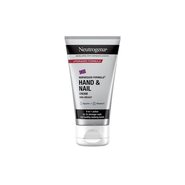 Neutrogena ( Hand & Nail ) El Ve Tırnak Bakım Kremi 75 Ml