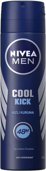 Nivea Deodorant Erkek - Cool Kick