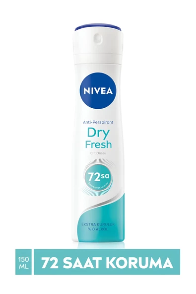 Nivea Deodorant Kadın - Dry Fresh