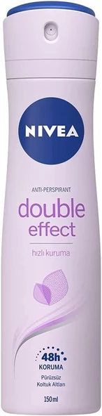 Nivea Deodorant Kadın - Double Effect