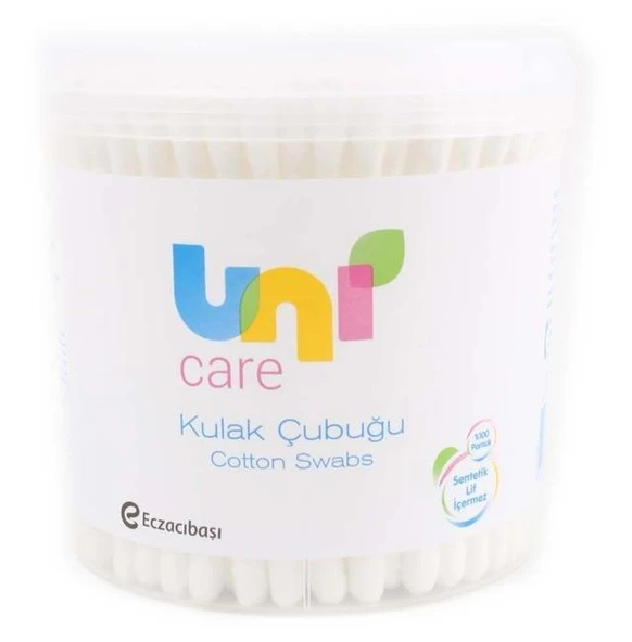 Uni Care Kulak Çubuğu - 100 Lü