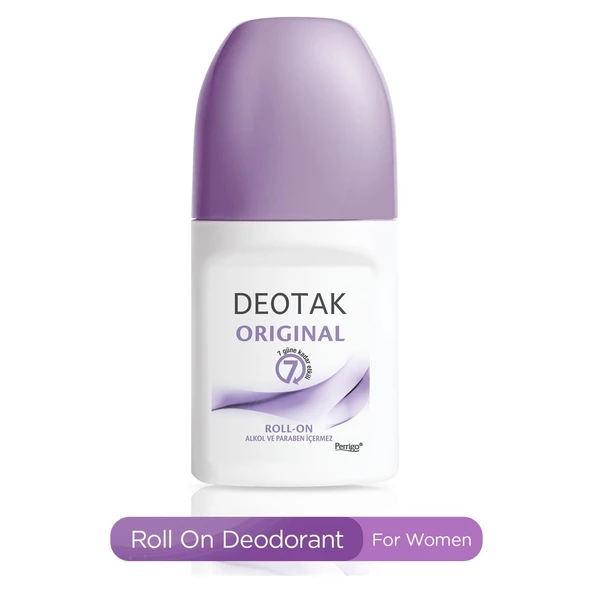 Deotak Roll On 35 Ml ( Orginal )