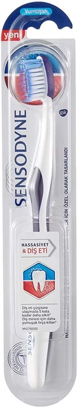 Sensodyne Diş Fırçası Hasasiyet & Diş Et (Yumuşak)