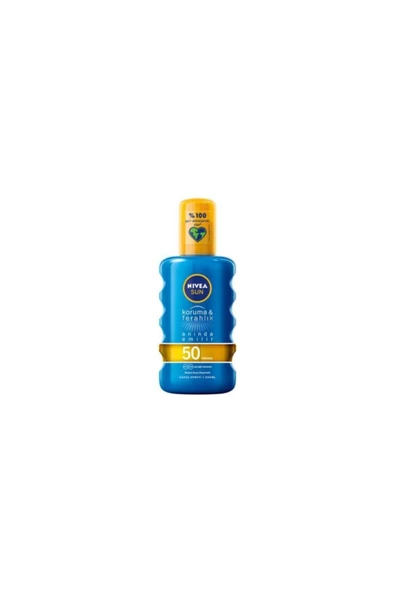 Nivea Sun Koruma & Ferahlık SPF 50 Sprey 200 ml