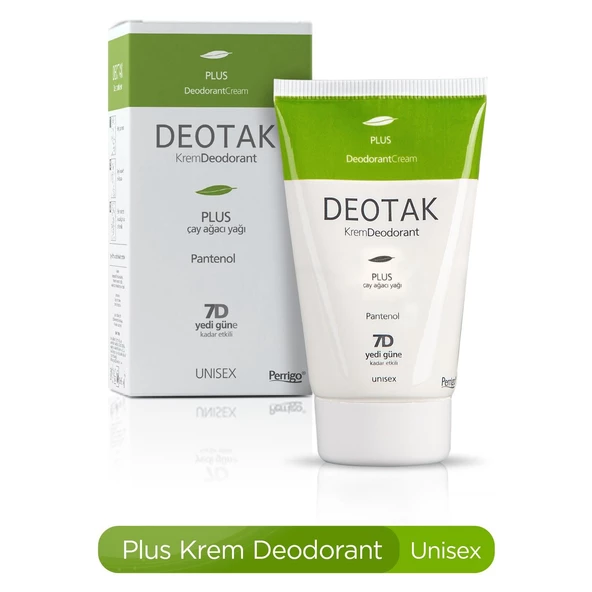 Deotak Krem 35 Ml ( Plus )