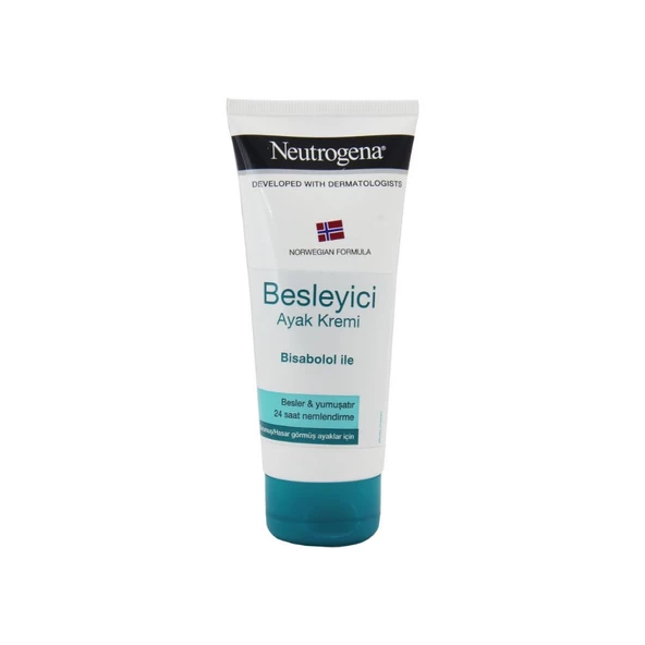 Neutrogena Besleyici Ayak Kremi 100 Ml