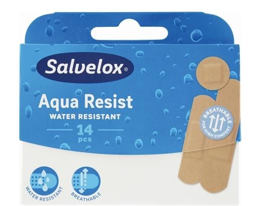 Salvelox Aqua Resist Yara Bandı 14 Lü