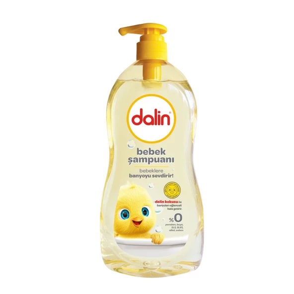 Dalin Bebek Şampuan 700 Ml
