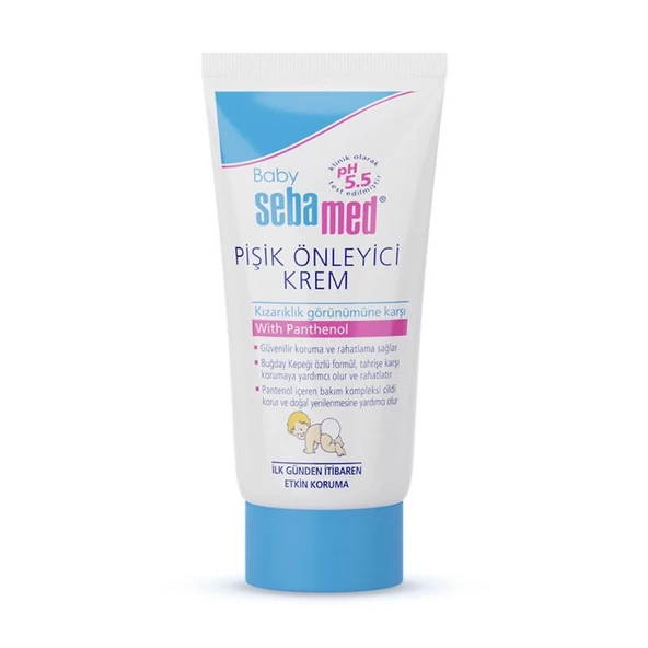 Sebamed Baby Pişik Önleyici Krem 100 Ml