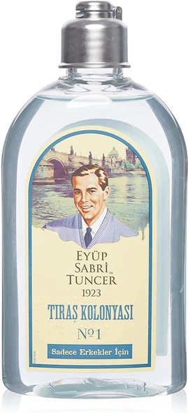 Eyüp Sabri Tuncer Tıraş Kolonyası 250 Ml No : 1 ürün görseli