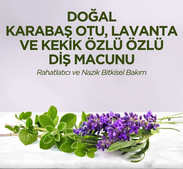 Eyüp Sabri Tuncer Diş Macunu 90 Ml - Karabaş Ve Lavanta Özlü - 2