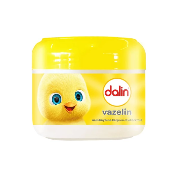 Dalin Vazelin 100 Ml - Klasik