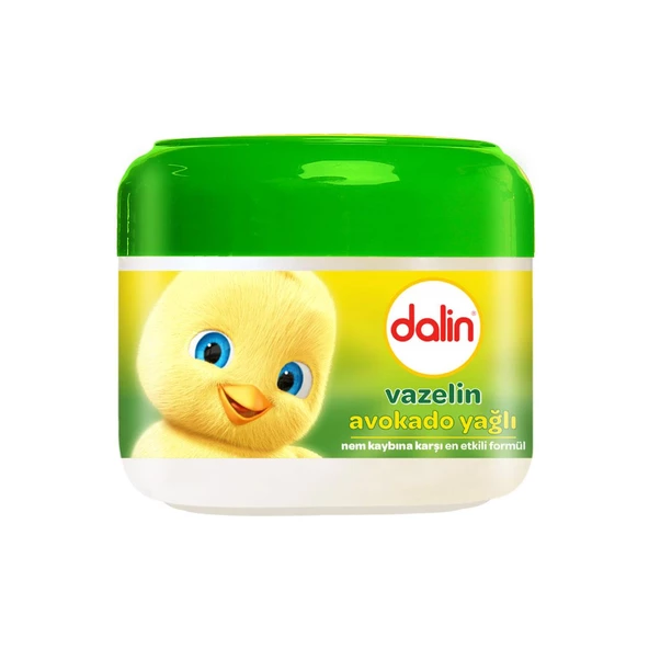 Dalin Vazelin 100 Ml - Avokado Yağlı