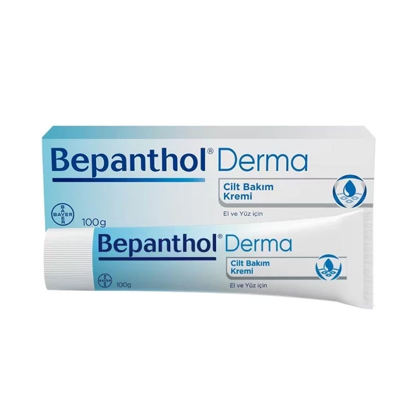 Bepanthol Derma Cilt Bakım Kremi 100 G