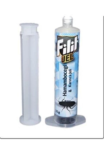 Filit Hamam Böceği ve Karınca Jeli 35 Gr - 3