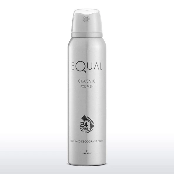 Equal Deodorant 150 Ml Erkek