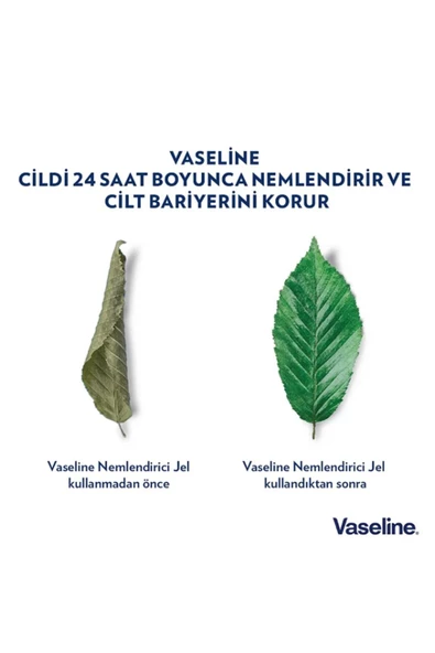 Vaseline Orginal Nemlendirici Jel 100 Ml - 2