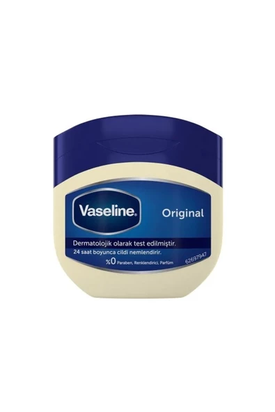 Vaseline Orginal Nemlendirici Jel 100 Ml
