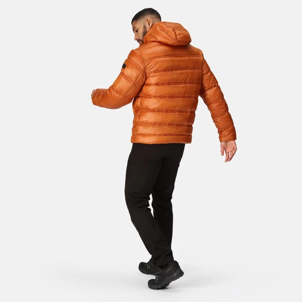 Regatta Toploft III Erkek Ceket-TURUNCU - Resim 3