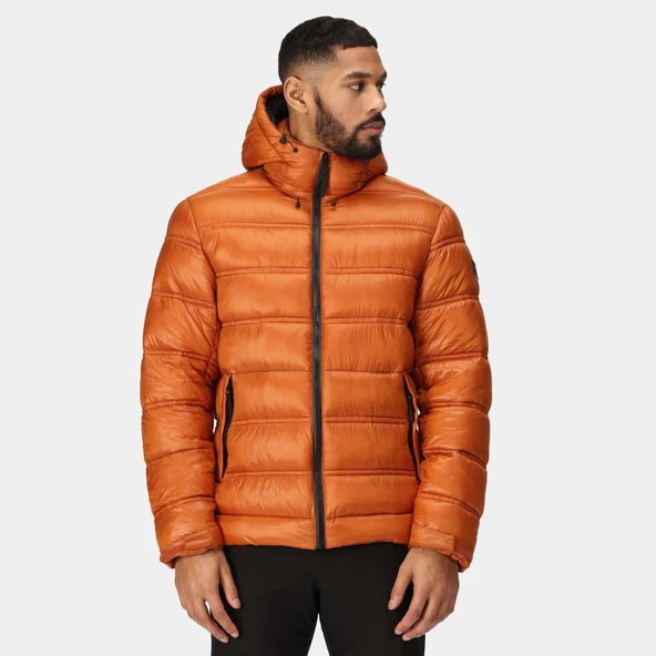 Regatta Toploft III Erkek Ceket-TURUNCU - Resim 2