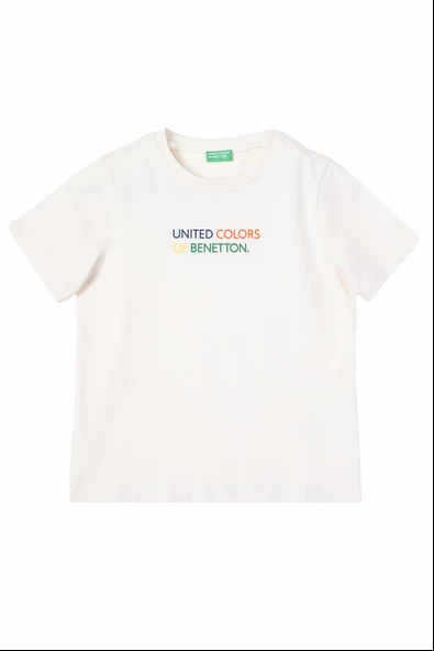 United Colors Of Benetton Erkek Çocuk Tshirt BNT-B21366