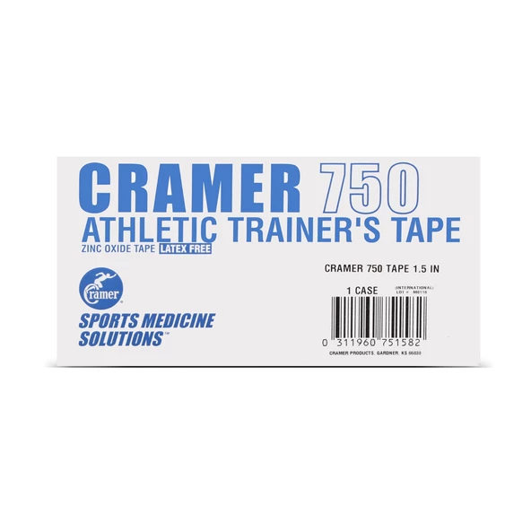 Cramer 750 Tape - 4