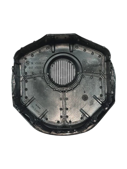 BursaAirbag Bmw UYUMLU E36-E39 Airbag Kapağı Armasız - Resim 2