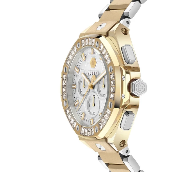 Philipp Plein PWPSA0324 Unisex Kol Saati - Resim 2