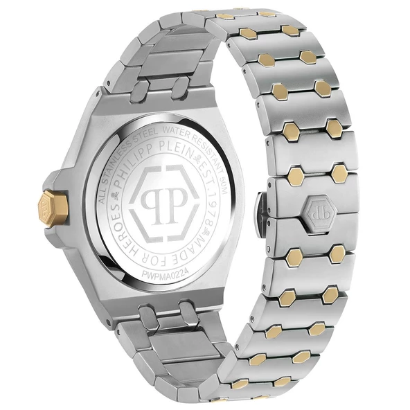 Philipp Plein PWPMA0224 Unisex Kol Saati - 3