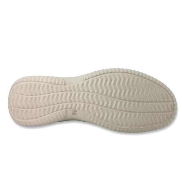 MAMMAMİA D24YA-3580 HAFİF TABAN KADIN DERİ SPOR AYAKKABI - Resim 8