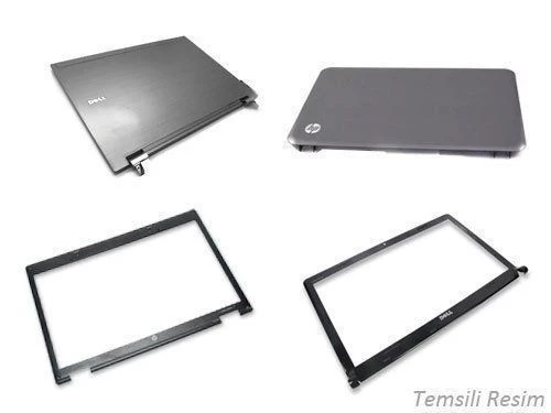 Grundig GNB 1584 A1 i5 Notebook Lcd Cover Silver