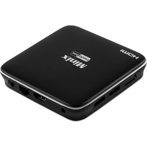 Next Minix Mediabox 4K Android TV Box - 2